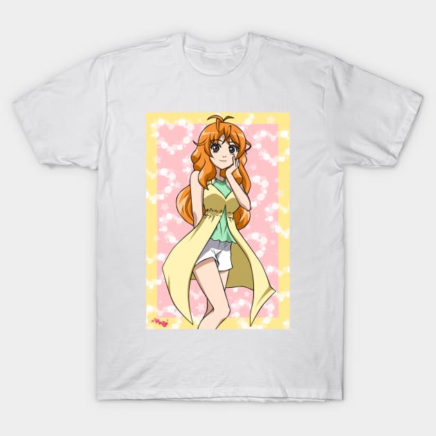 Alice Gehabich T-Shirt by MaJoShoujo